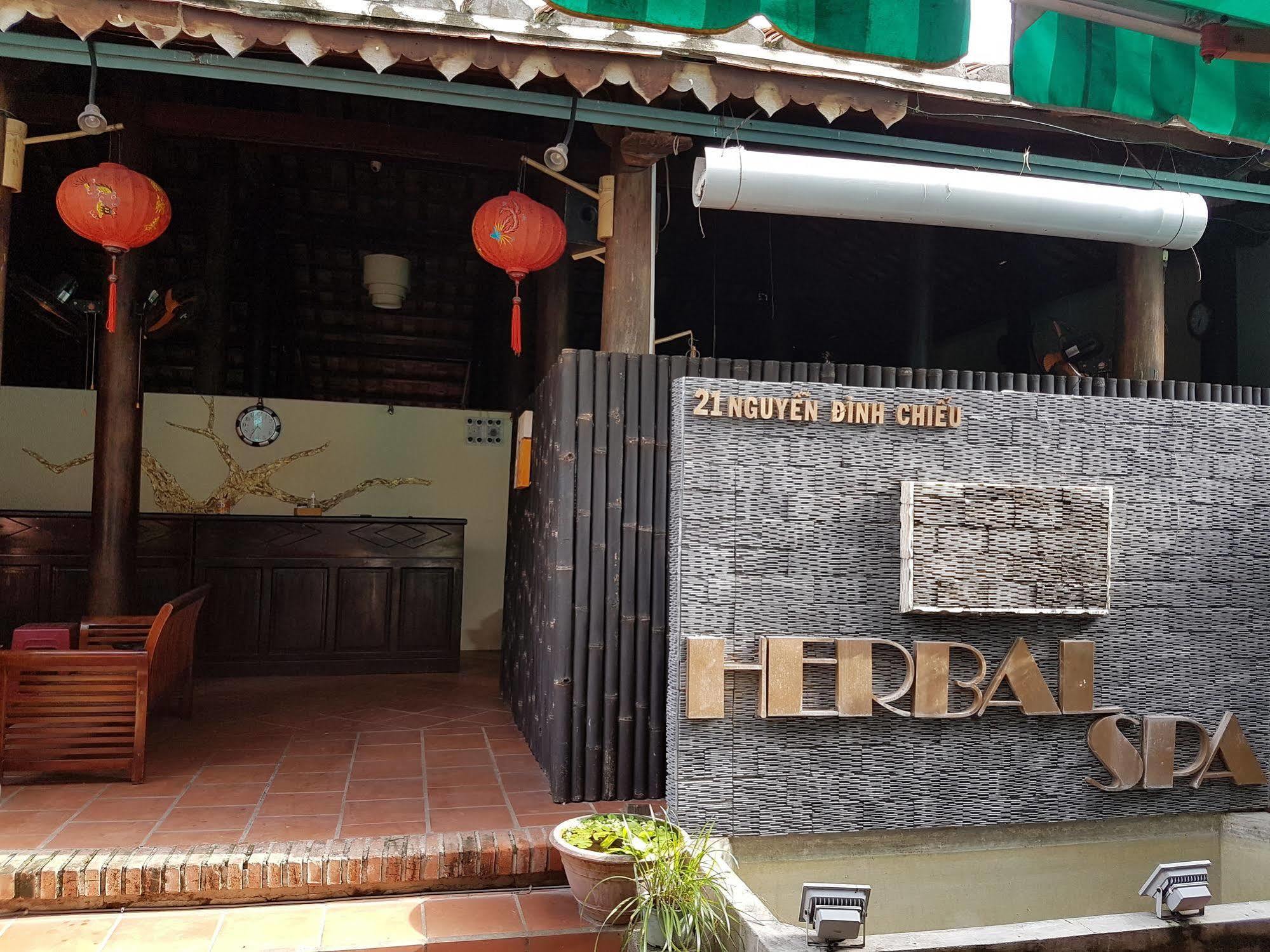 פאן ת'ייט Herbal Hotel & Spa מראה חיצוני תמונה